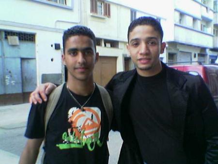 amine et said