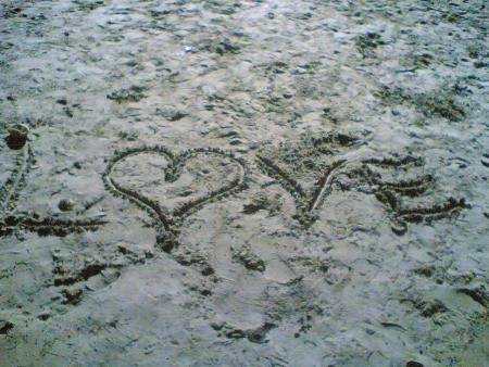 peace and love