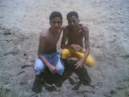 abdou et simo a paloma