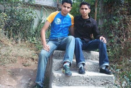 hemouda et abdou