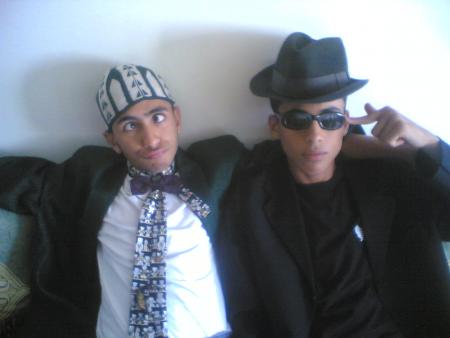 tt les deux en mode tefrwih
