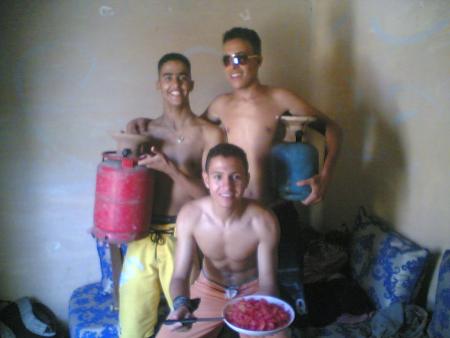 clika f jidida